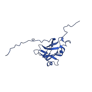 13344_7pe1_HB_v1-1
Cryo-EM structure of BMV-derived VLP expressed in E. coli and assembled in the presence of tRNA (tVLP)
