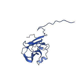 13344_7pe1_QE_v1-1
Cryo-EM structure of BMV-derived VLP expressed in E. coli and assembled in the presence of tRNA (tVLP)