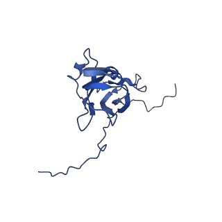 13344_7pe1_UB_v1-1
Cryo-EM structure of BMV-derived VLP expressed in E. coli and assembled in the presence of tRNA (tVLP)