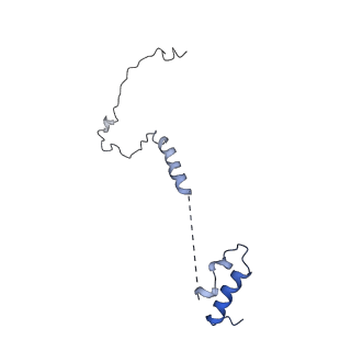 13347_7pe7_G_v1-1
cryo-EM structure of DEPTOR bound to human mTOR complex 2, overall refinement
