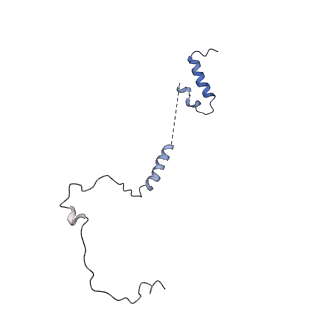 13347_7pe7_H_v1-1
cryo-EM structure of DEPTOR bound to human mTOR complex 2, overall refinement
