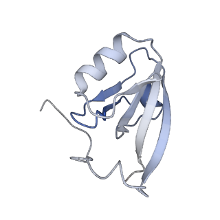 13347_7pe7_J_v1-1
cryo-EM structure of DEPTOR bound to human mTOR complex 2, overall refinement