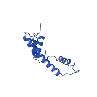 17633_8peo_A_v1-3
H3K36me2 nucleosome-LEDGF/p75 PWWP domain complex