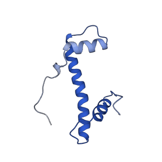 17633_8peo_F_v1-3
H3K36me2 nucleosome-LEDGF/p75 PWWP domain complex