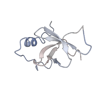 17633_8peo_K_v1-3
H3K36me2 nucleosome-LEDGF/p75 PWWP domain complex