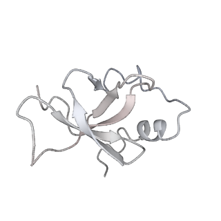 17634_8pep_K_v1-3
H3K36me2 nucleosome-LEDGF/p75 PWWP domain complex - pose 2