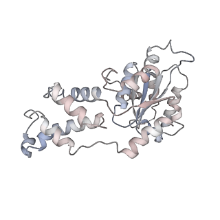 20327_6pen_F_v1-3
Structure of Spastin Hexamer (whole model) in complex with substrate peptide