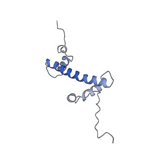 13367_7pf4_M_v1-0
Nucleosome 3 of the 4x187 nucleosome array containing H1