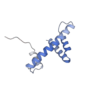 13367_7pf4_R_v1-0
Nucleosome 3 of the 4x187 nucleosome array containing H1