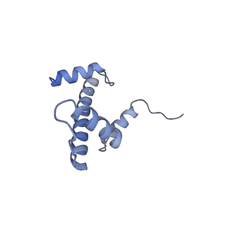 13373_7pfe_e_v1-0
Nucleosome 2 of the 4x197 nucleosome array containing H1