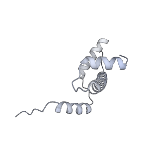 13380_7pfu_E_v1-0
Nucleosome stack of the 4x207 nucleosome array containing H1