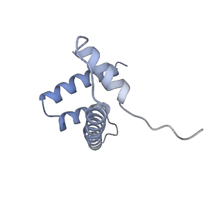 13380_7pfu_N_v1-0
Nucleosome stack of the 4x207 nucleosome array containing H1