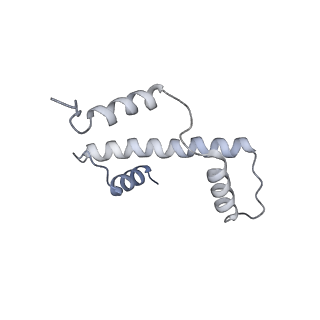 13380_7pfu_O_v1-0
Nucleosome stack of the 4x207 nucleosome array containing H1