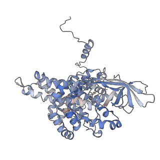 17660_8phf_B_v1-1
Cryo-EM structure of human ACAD9-S191A