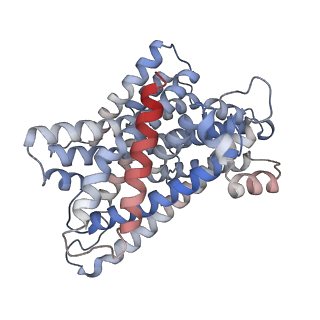 13438_7pij_B_v1-2
Structure of Staphylococcus capitis divalent metal ion transporter (DMT) by NabFab-fiducial assisted cryo-EM