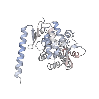 13442_7pim_F_v1-1
Partial structure of tyrosine hydroxylase lacking the first 35 residues in complex with dopamine.