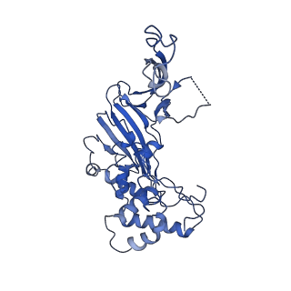 20349_6pif_A_v1-2
V. cholerae TniQ-Cascade complex, open conformation