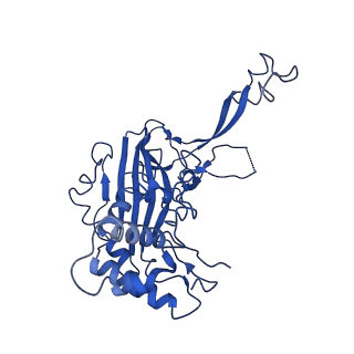 20349_6pif_B_v1-2
V. cholerae TniQ-Cascade complex, open conformation