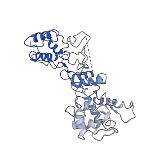 20349_6pif_J_v1-2
V. cholerae TniQ-Cascade complex, open conformation