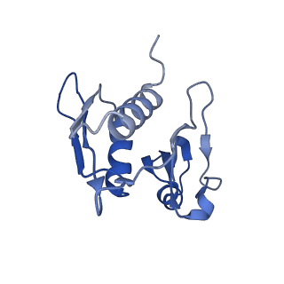 13461_7pjv_h_v1-0
Structure of the 70S-EF-G-GDP-Pi ribosome complex with tRNAs in hybrid state 1 (H1-EF-G-GDP-Pi)