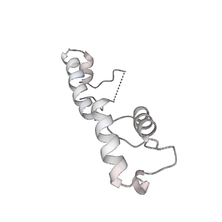 13477_7pkq_m_v1-0
Small subunit of the Chlamydomonas reinhardtii mitoribosome