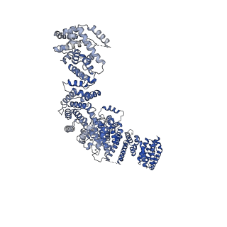 13479_7pks_b_v1-0
Structural basis of Integrator-mediated transcription regulation