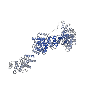 13479_7pks_h_v1-0
Structural basis of Integrator-mediated transcription regulation