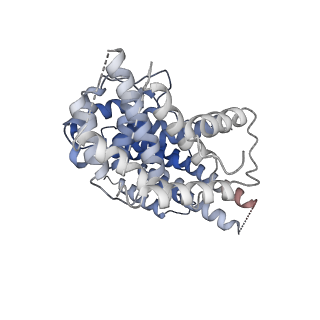 13480_7pkt_R_v1-0
Large subunit of the Chlamydomonas reinhardtii mitoribosome