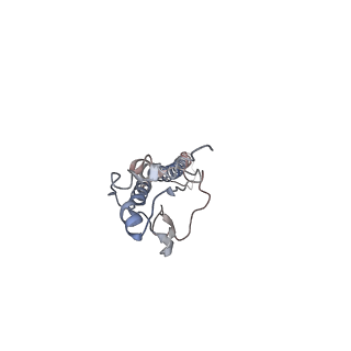 17724_8pk3_E_v1-0
CryoEM reconstruction of hemagglutinin HK68 of Influenza A virus bound to an Affimer reagent