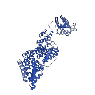 17751_8pkp_O_v1-0
Cryo-EM structure of the apo Anaphase-promoting complex/cyclosome (APC/C) at 3.2 Angstrom resolution