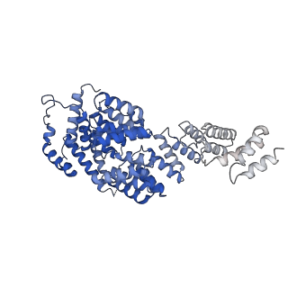 17751_8pkp_U_v1-0
Cryo-EM structure of the apo Anaphase-promoting complex/cyclosome (APC/C) at 3.2 Angstrom resolution