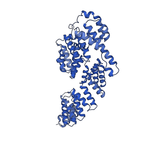 17751_8pkp_V_v1-0
Cryo-EM structure of the apo Anaphase-promoting complex/cyclosome (APC/C) at 3.2 Angstrom resolution