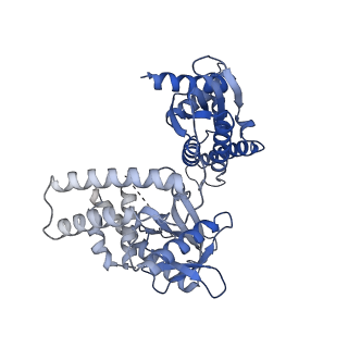 13486_7pla_A_v1-0
Cryo-EM structure of ShCas12k in complex with a sgRNA and a dsDNA target