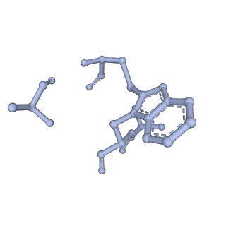 13501_7plt_H_v1-0
Cryo-EM structure of the actomyosin-V complex in the rigor state (central 1er)