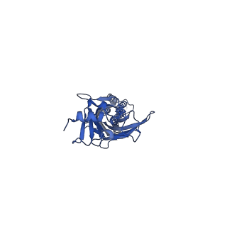 20374_6pls_E_v1-1
CryoEM structure of zebra fish alpha-1 glycine receptor bound with taurine in nanodisc, desensitized state