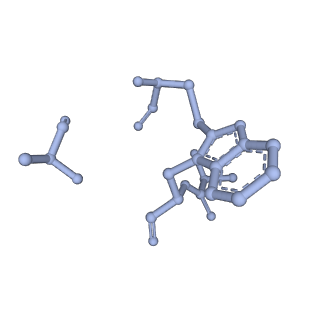 13529_7pmd_H_v1-0
Cryo-EM structure of the actomyosin-V complex in the post-rigor transition state (AppNHp, central 1er)