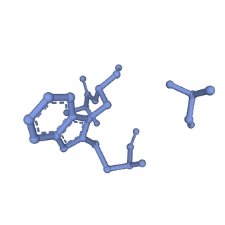 13530_7pme_J_v1-0
Cryo-EM structure of the actomyosin-V complex in the post-rigor transition state (AppNHp, central 3er/2er)