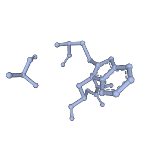 13531_7pmf_H_v1-0
Cryo-EM structure of the actomyosin-V complex in the post-rigor transition state (AppNHp, central 1er, class 1)