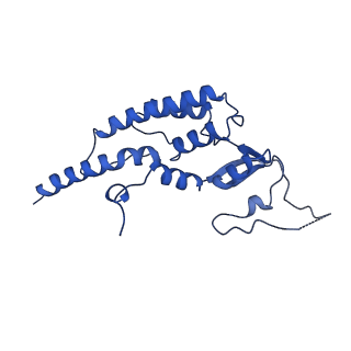 13537_7pmk_B_v1-0
S. cerevisiae replisome-SCF(Dia2) complex bound to double-stranded DNA (conformation I)
