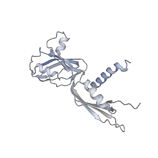 20394_6pmi_A_v1-2
Sigm28-transcription initiation complex with specific promoter at the state 1