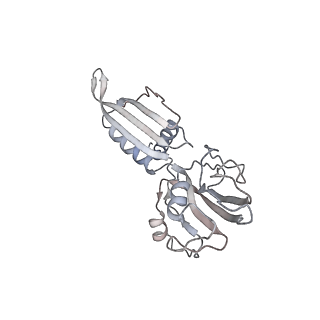 20394_6pmi_B_v1-3
Sigm28-transcription initiation complex with specific promoter at the state 1