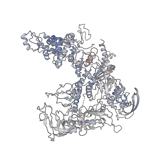 20394_6pmi_D_v1-3
Sigm28-transcription initiation complex with specific promoter at the state 1