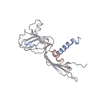 20395_6pmj_A_v1-3
Sigm28-transcription initiation complex with specific promoter at the state 2