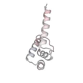 20395_6pmj_E_v1-3
Sigm28-transcription initiation complex with specific promoter at the state 2