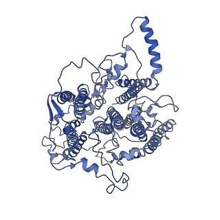 20397_6pnj_A_v1-0
Structure of Photosystem I Acclimated to Far-red Light
