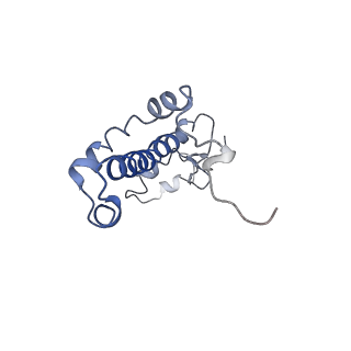 20397_6pnj_F_v1-0
Structure of Photosystem I Acclimated to Far-red Light