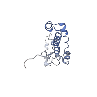 20397_6pnj_Q_v1-0
Structure of Photosystem I Acclimated to Far-red Light