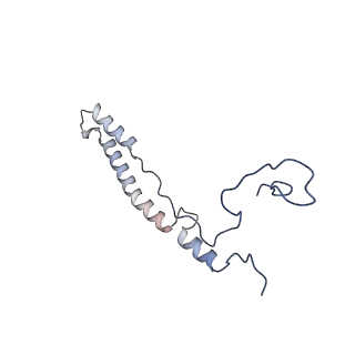 13559_7po1_2_v2-1
Initiation complex of human mitochondrial ribosome small subunit with IF3