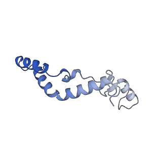13559_7po1_K_v1-2
Initiation complex of human mitochondrial ribosome small subunit with IF3