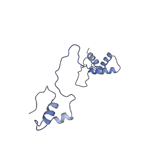 13559_7po1_S_v1-2
Initiation complex of human mitochondrial ribosome small subunit with IF3